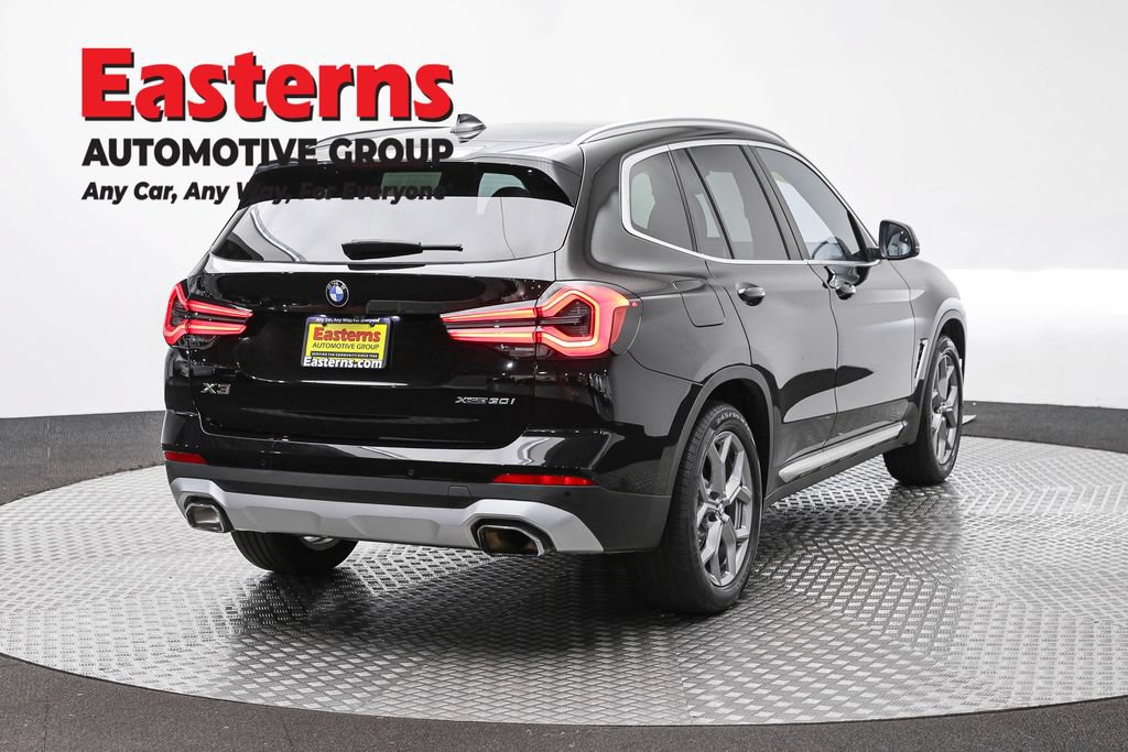 Used 2024 BMW X3 xDrive30i w/ Premium Package AWD/4WD image 6