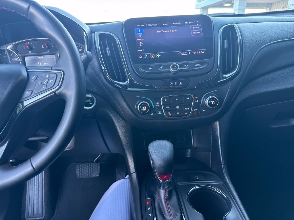 Used 2023 Chevrolet Equinox RS w/ RS Leather Package AWD/4WD image 22