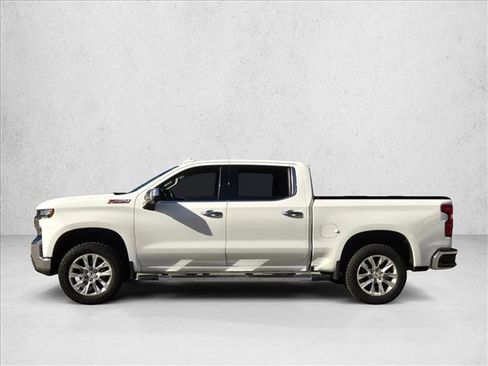 Used 2021 Chevrolet Silverado 1500 LTZ w/ LTZ Premium Package image 8