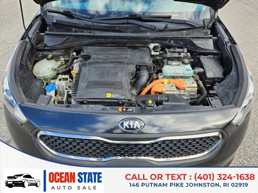 Used 2019 Kia Niro LX FWD image 23