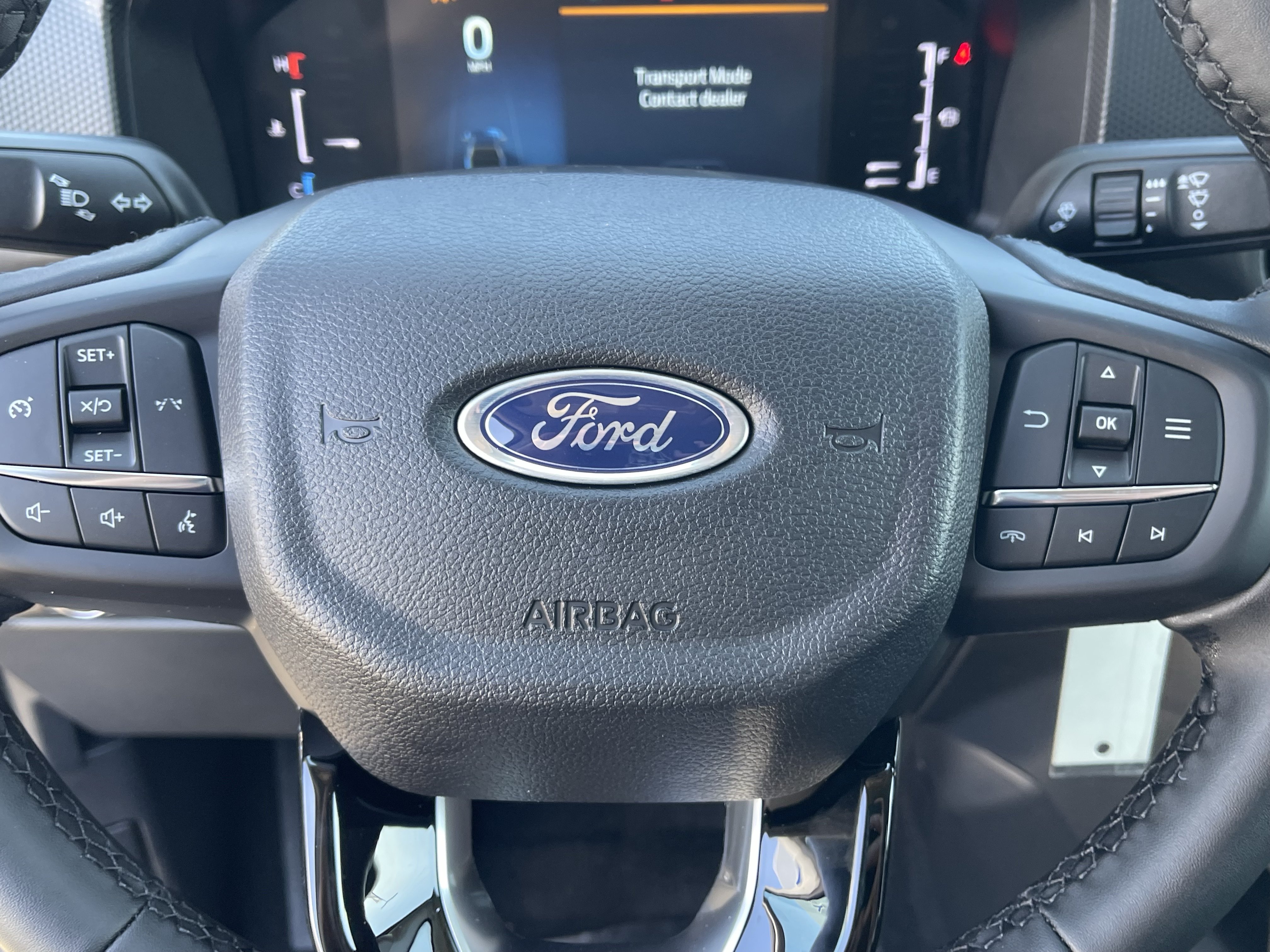 New 2026 Ford Ranger XLT w/ Equipment Group 301A High AWD/4WD image 18