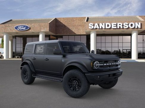 New 2026 Ford Bronco Outer Banks w/ Sasquatch Package AWD/4WD image 7