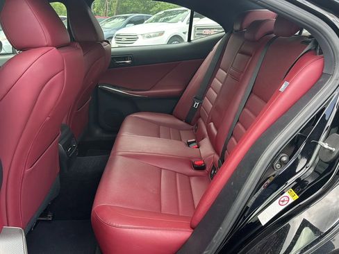 Used 2014 Lexus IS 250 w/ F-Sport Package RWD image 6