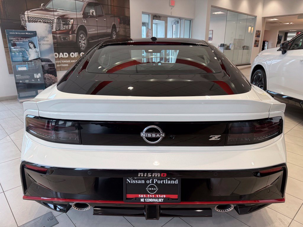 New 2027 Nissan Z Performance w/ Essentials Package (NISMO) RWD image 7