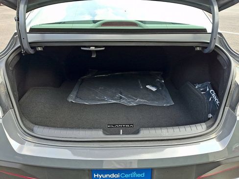 Certified 2024 Hyundai Elantra SEL FWD image 29