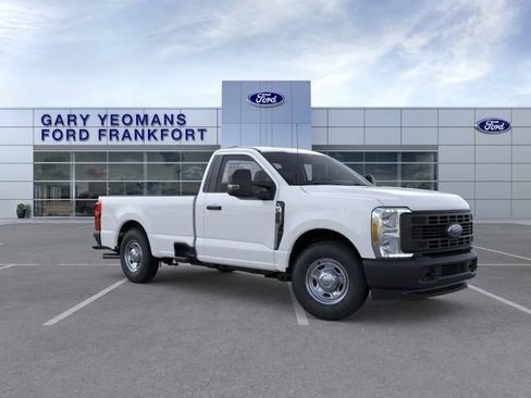 New 2026 Ford F250 XL RWD image 7