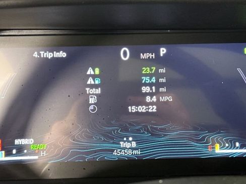 Used 2023 Jeep Grand Cherokee 4WD 4xe image 18