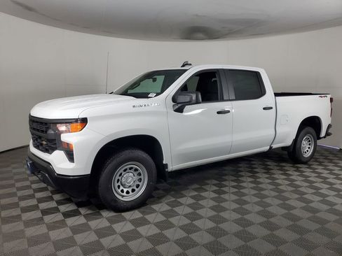 New 2026 Chevrolet Silverado 1500 W/T w/ WT Value Package image 8