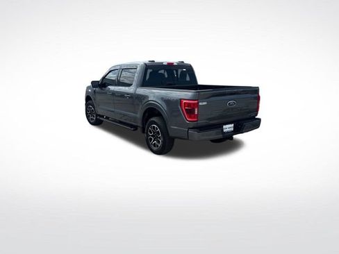 Used 2023 Ford F150 XLT w/ Equipment Group 302A High AWD/4WD image 3