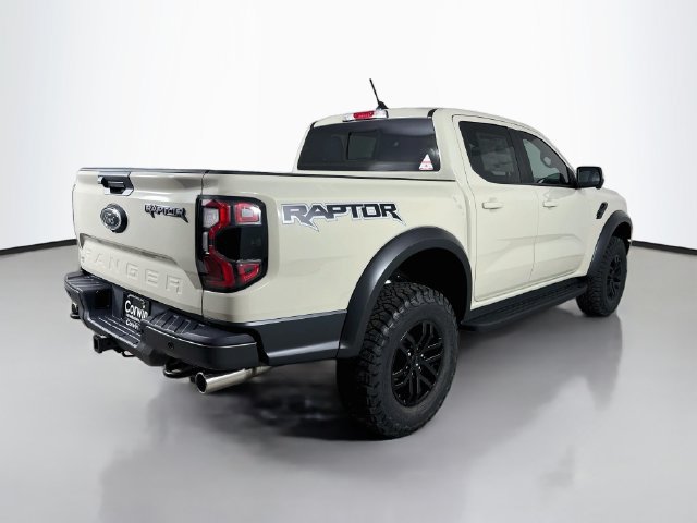 New 2026 Ford Ranger Raptor AWD/4WD image 7