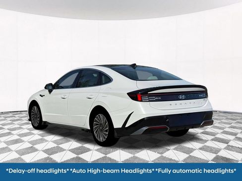 New 2026 Hyundai Sonata SEL FWD image 8