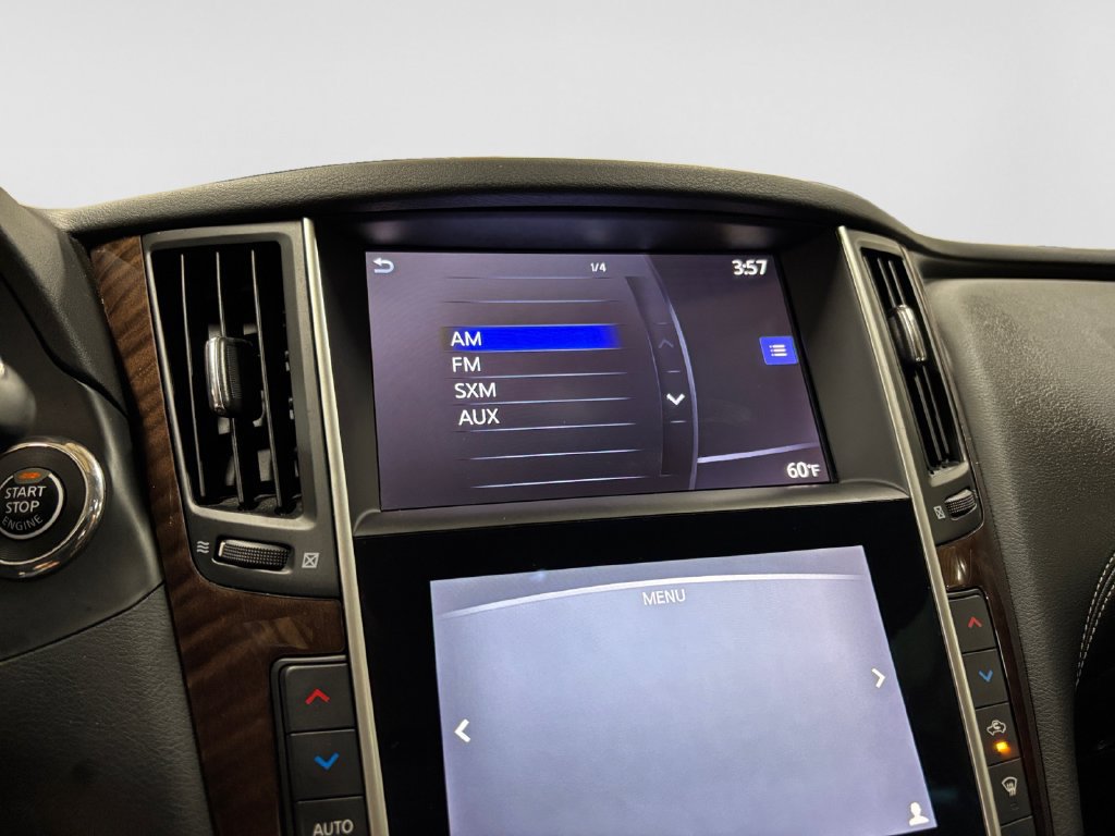 Used 2018 INFINITI Q50 Luxe RWD image 23