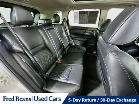 Used 2023 Nissan Rogue Platinum w/ Platinum Premium Package AWD/4WD image 36