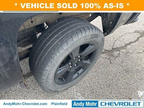 Used 2018 Chevrolet Silverado 1500 W/T w/ Black Out Edition image 25