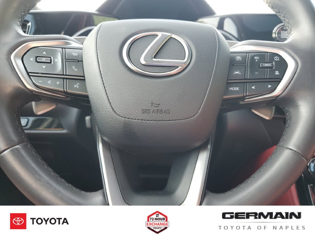 Used 2023 Lexus NX 250 FWD image 25