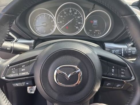 Used 2020 MAZDA CX-5 Touring image 3