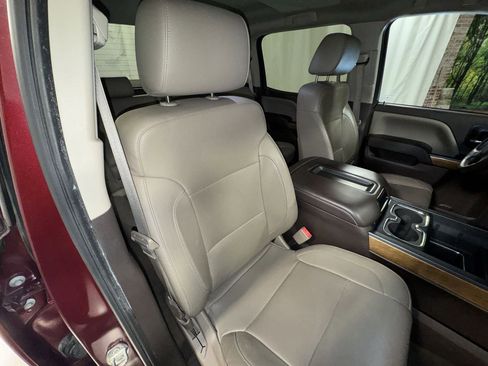 Used 2014 Chevrolet Silverado 1500 LTZ w/ LTZ Plus Package image 34