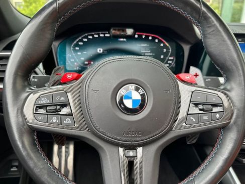Used 2023 BMW M4 xDrive Competition AWD/4WD image 25