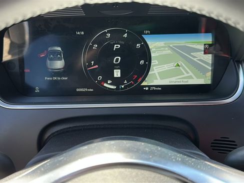 New 2024 Jaguar F-TYPE R-Dynamic RWD image 15