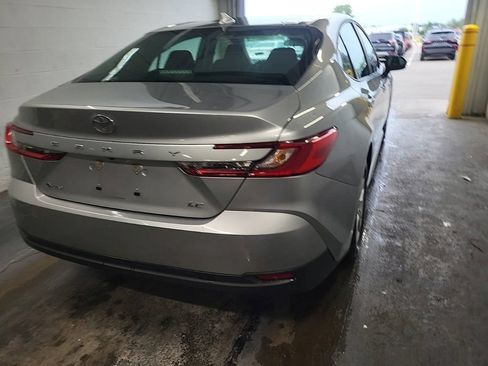 Used 2025 Toyota Camry LE FWD image 6