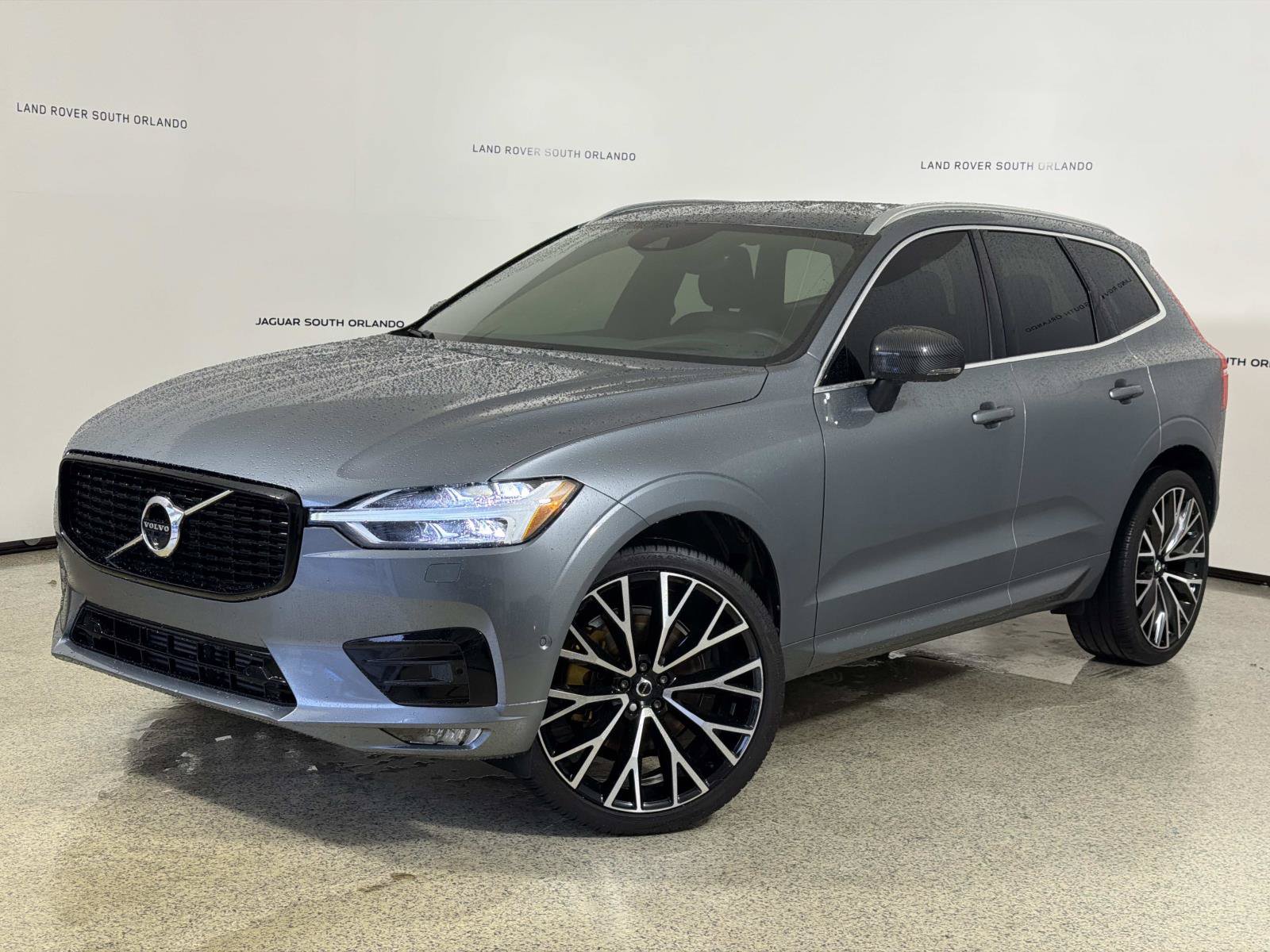 Used 2018 Volvo XC60 T6 R-Design w/ Convenience Package AWD/4WD image 1