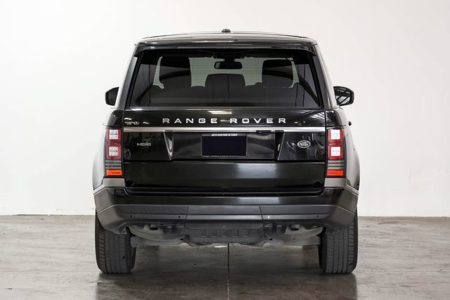 Used 2015 Land Rover Range Rover HSE AWD/4WD image 12