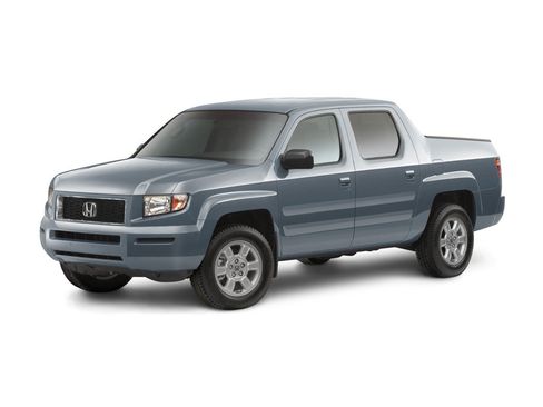 Used 2008 Honda Ridgeline RTX image 1