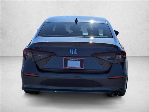 New 2026 Honda Civic Sport image 6