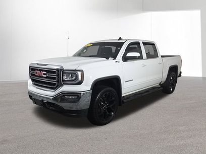 Used 2017 GMC Sierra 1500 SLE