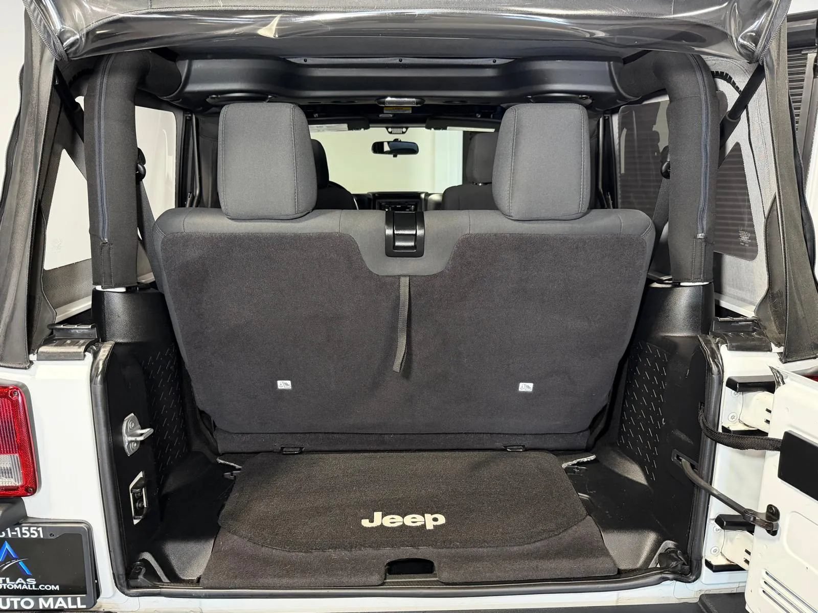 Used 2012 Jeep Wrangler Sport AWD/4WD image 14