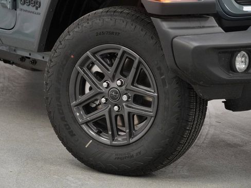 New 2026 Jeep Wrangler Unlimited Sport AWD/4WD image 4