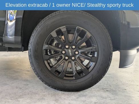 Used 2022 GMC Canyon Elevation RWD image 11