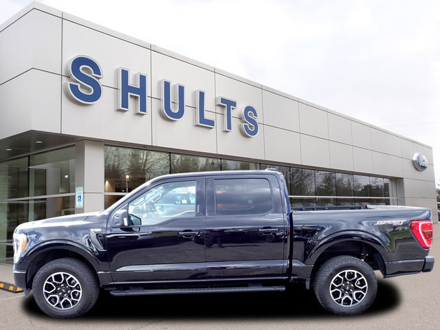 Certified 2023 Ford F150 XLT w/ Equipment Group 302A High AWD/4WD image 2