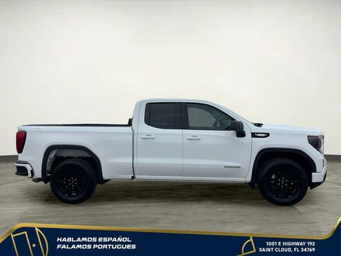 New 2026 GMC Sierra 1500 Elevation AWD/4WD image 7