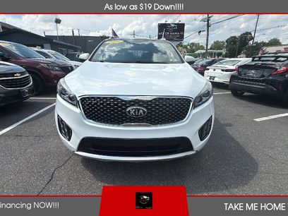 Used 2016 Kia Sorento SX