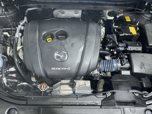 Used 2023 MAZDA CX-5 AWD 2.5 S w/ Select Package image 9