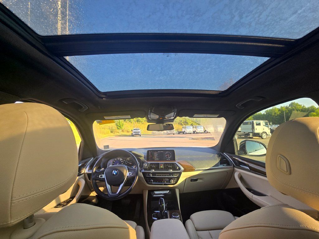 Used 2019 BMW X3 sDrive30i w/ Convenience Package RWD image 17