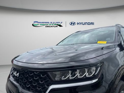 Used 2023 Kia Sorento S w/ Panoramic Sunroof Package FWD image 36