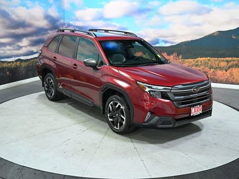 New 2026 Subaru Forester Limited image 2