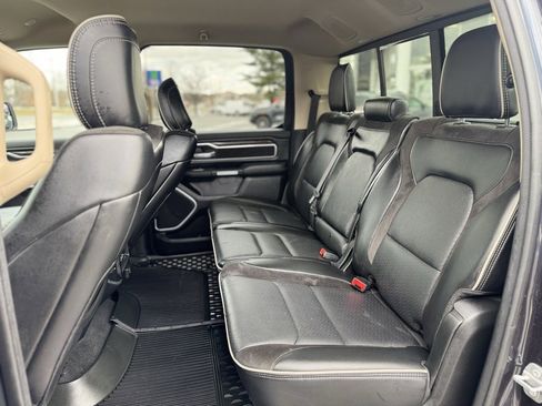 Used 2020 RAM 1500 Laramie image 23