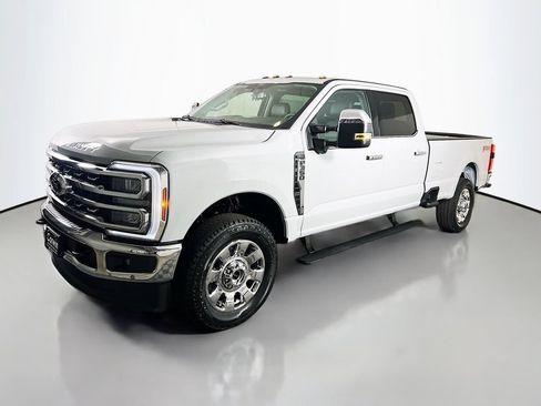 New 2026 Ford F350 Lariat w/ Lariat Ultimate Package AWD/4WD image 5