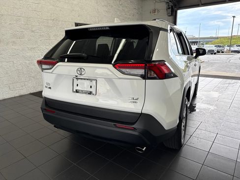Certified 2025 Toyota RAV4 XLE AWD/4WD image 7