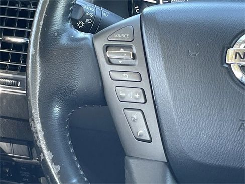 Used 2018 Nissan Armada SV w/ Driver Package image 12