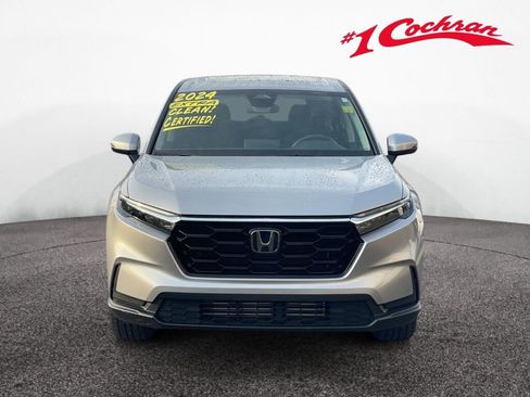 Certified 2024 Honda CR-V EX image 2