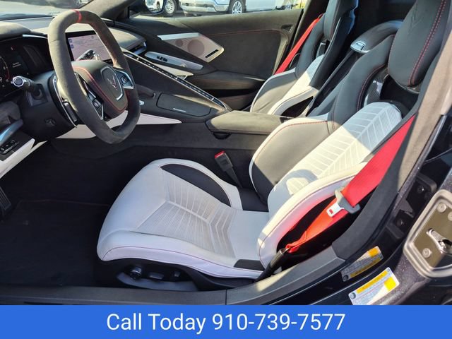 Certified 2023 Chevrolet Corvette Stingray Premium Conv w/ Z51 Performance Package RWD image 16