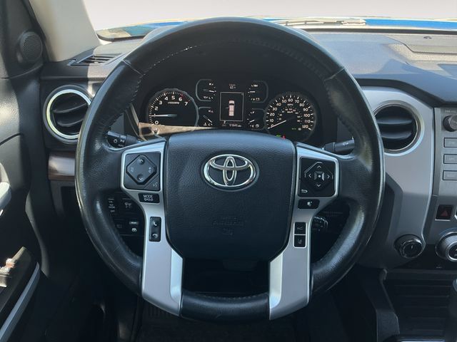 Used 2018 Toyota Tundra Limited w/ Limited Premium Package AWD/4WD image 12