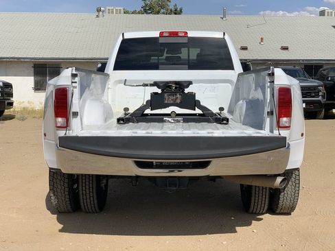 Used 2017 RAM 3500 Laramie AWD/4WD image 25