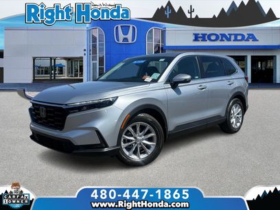 Used 2024 Honda CR-V EX-L
