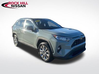 Used 2021 Toyota RAV4 XLE Premium