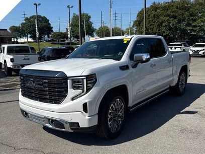 Used 2024 GMC Sierra 1500 Denali Ultimate